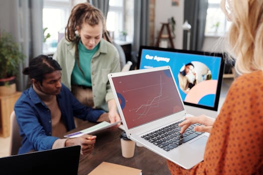 Team collaboration using project management tools