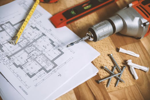 construction tools