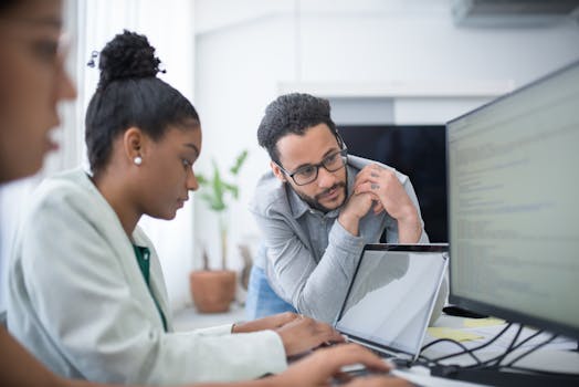 project management software dashboard